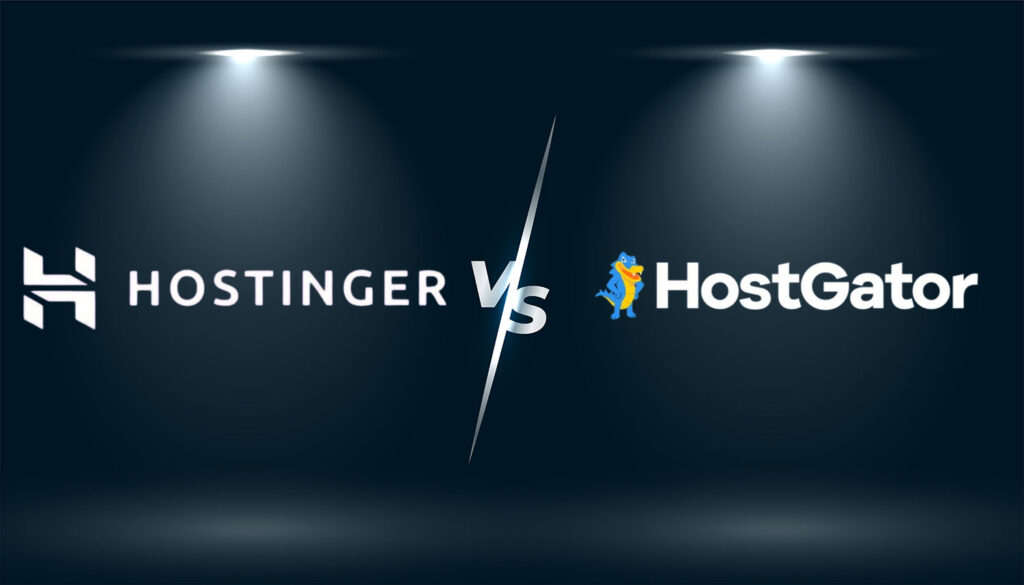hostinger vs hostgator